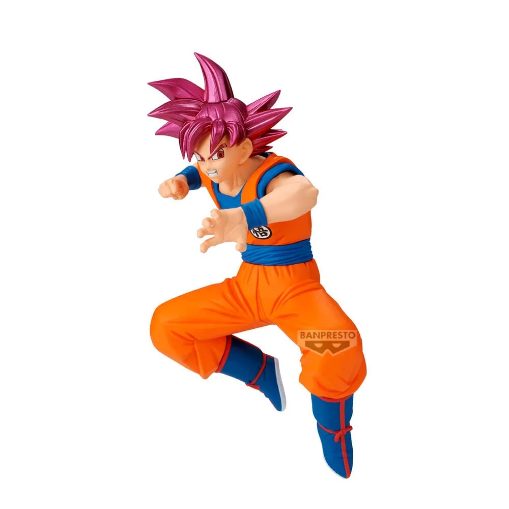 Son Goku na linha Match Makers
