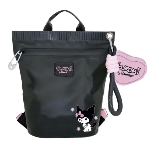 Mochila Casual Kuromi de 33 cm da Cerdá