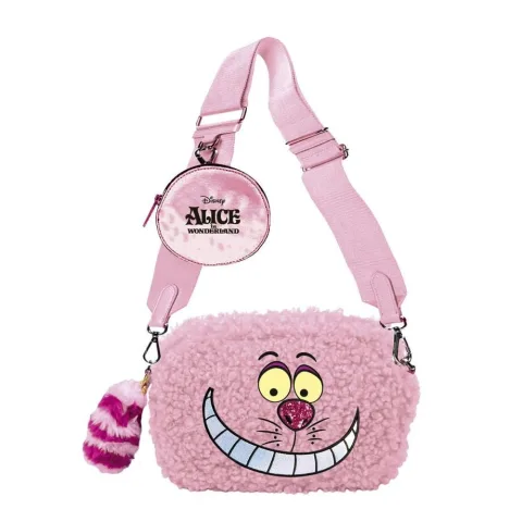 Bolsa do Gato Cheshire