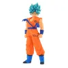 Son Goku na linha Blood of Saiyans: figura de Dragon Ball Super com 18 cm