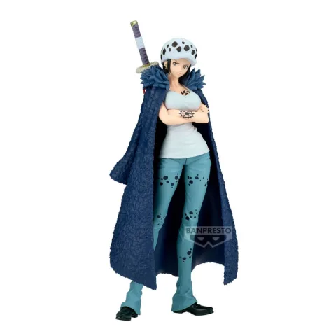 Trafalgar Law