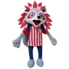 Peluche Indi do Atlético de Madrid com 35 cm e tacto macio e suave. Um companheiro para os mais novos e para adeptos de todas as idades. Descobre já!