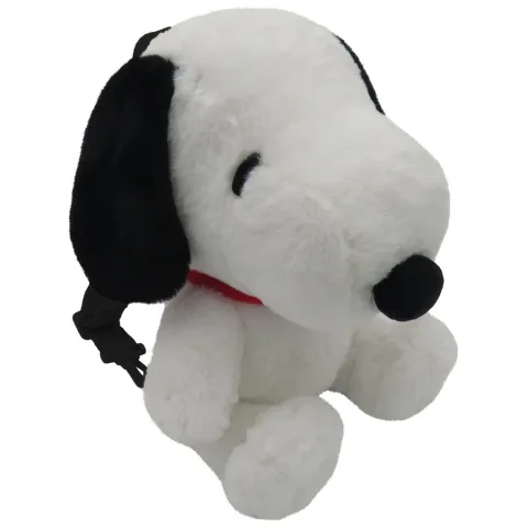 Mochila peluche do Snoopy de 28 cm da CYP Brands
