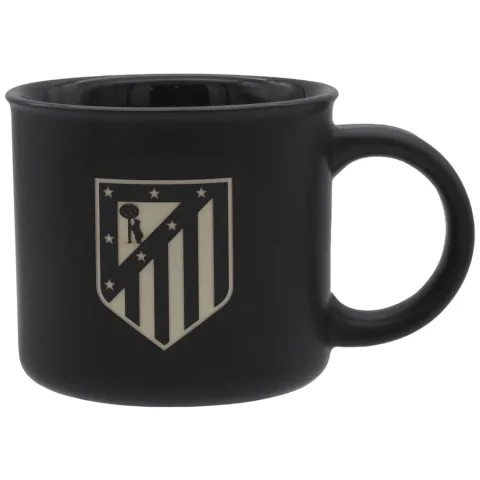 Caneca do Atlético de Madrid em cerâmica com 430 ml