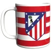 Caneca de cerâmica do Atlético de Madrid