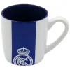Caneca Real Madrid de 380 ml em cerâmica