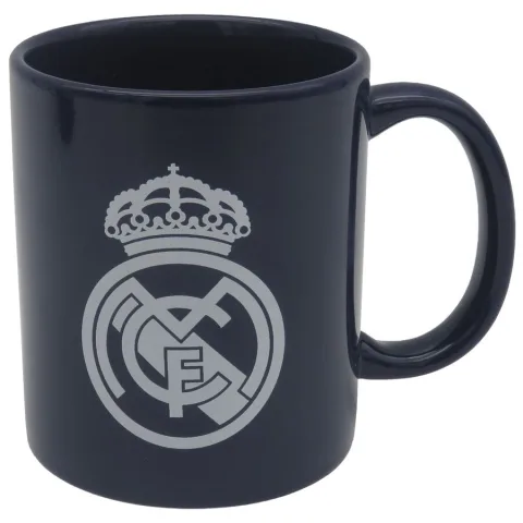 Caneca Real Madrid de 330 ml em cerâmica