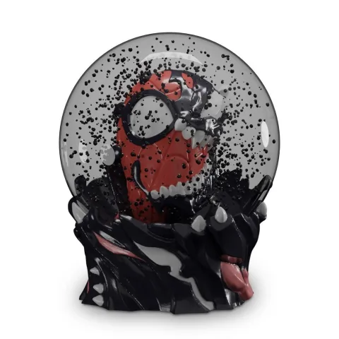 Dá um toque de super-herói à decoração com a Bola de Neve Spider-Man Marvel da ERIK. Uma peça decorativa para fãs e colecionadores do Homem-Aranha. Descobre já!