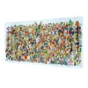 Equipa o setup com o Tapete de Rato Gaming Os Simpsons da ERIK. 80x35 cm