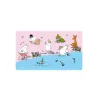 Dá charme nórdico ao teu setup com o Tapete de Rato Gaming Moomin da ERIK. 80x35 cm
