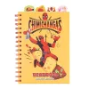 Caderno A5 do Deadpool da Marvel com 80 folhas