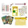 Prepara as aulas com o Conjunto de Papelaria Os Simpsons da ERIK. Um kit compacto e divertido para a escola ou o escritório