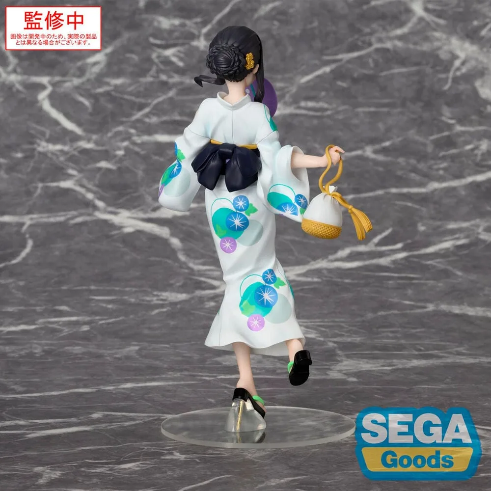 Explora a figura de Takina Inoue da Sega Goods
