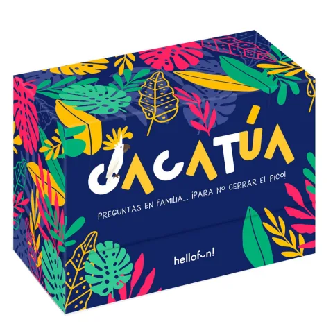 Joga ao Cacatua
