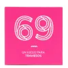Descobre o Jogo de Cartas 69 para casais