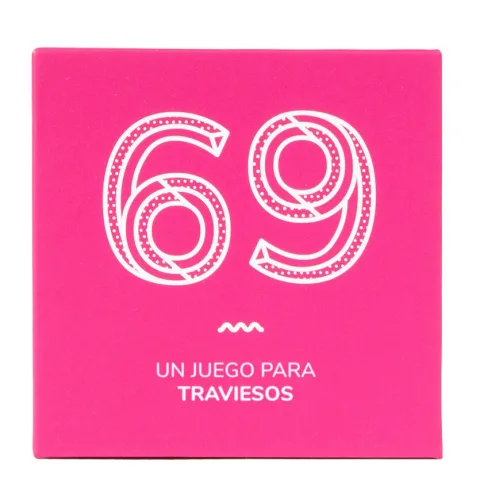 Descobre o Jogo de Cartas 69 para casais