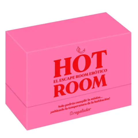 Descobre o Hot Room
