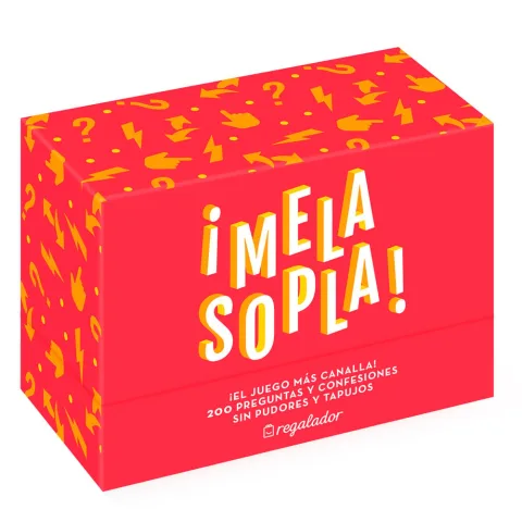 Anima o próximo encontro de amigos com o Jogo de Cartas Me La Sopla