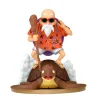 Figura do Mestre Kame da linha History Box de Dragon Ball