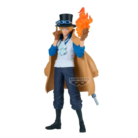 Figura King of Artist de Sabo