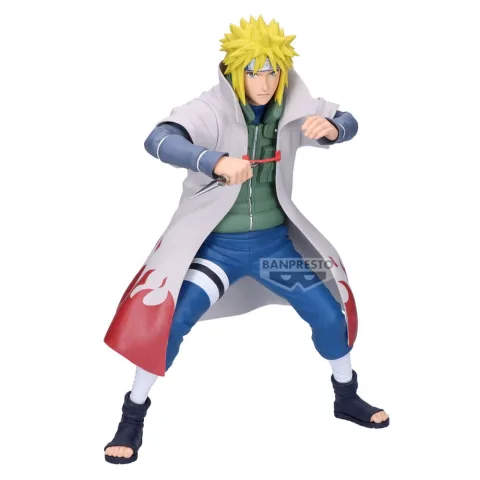 Figura Grandista de Minato Namikaze