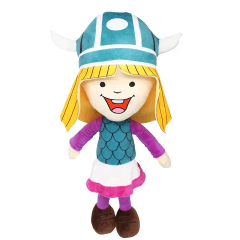Peluche Vicky o Viking de 60 cm da Studio 100 International