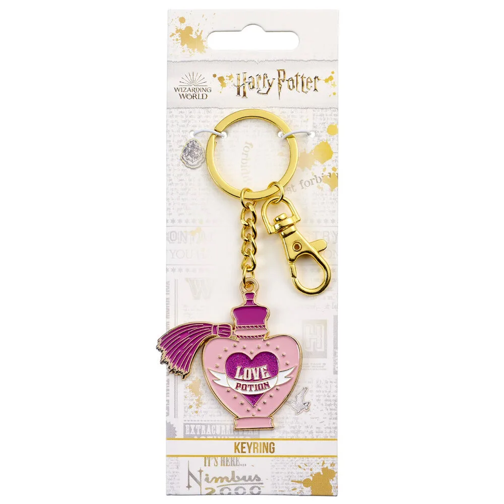 Porta-chaves Poção do Amor Harry Potter - Image 2