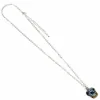 Colar Ravenclaw Harry Potter com pendente de 2 x 2