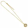Colar Giratempo Harry Potter com pendente de 1