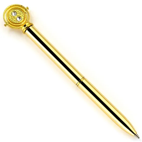 Caneta metálica Giratempo Harry Potter da The Carat Shop