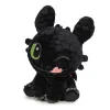 Leva para casa o lado mais feliz do dragão da saga com o peluche Desdentado Happy de 30 cm da Play by Play