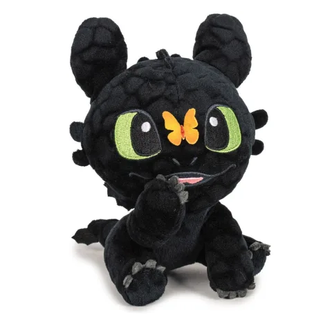 Companheiro de aventuras: descobre o peluche Desdentado Curious de 30 cm da Play by Play