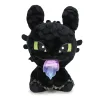 Uma versão diferente do dragão mais famoso: o peluche Desdentado Plasma de 30 cm da Play by Play. Junta mais um dragão à tua coleção de Como Treinar o Teu Dragão.