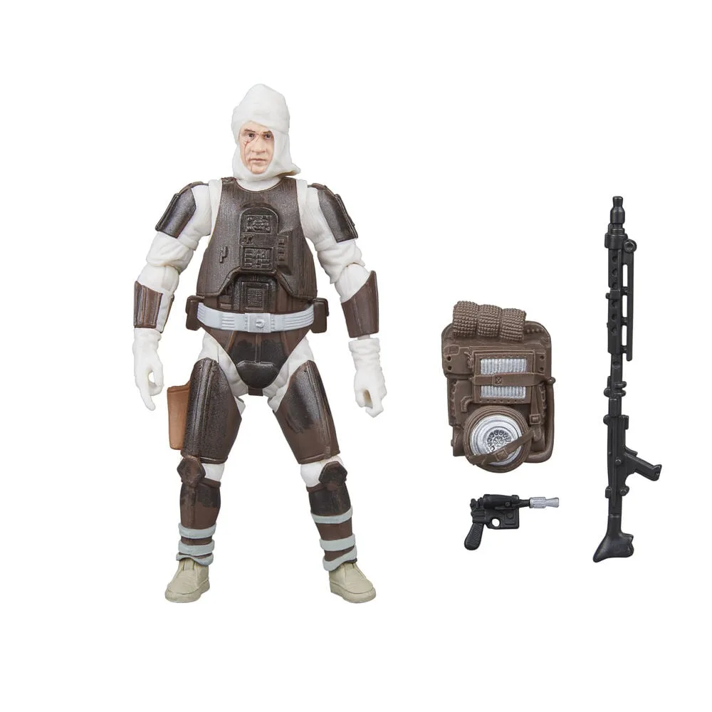 Star Wars da Hasbro. Articulada