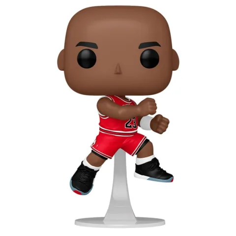 Figura Funko POP! de Michael Jordan com a camisola dos Chicago Bulls