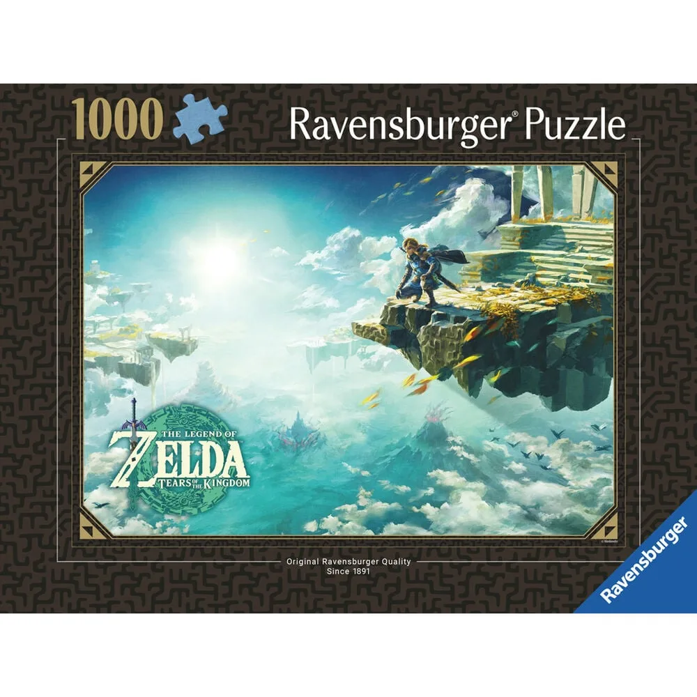 é um desafio perfeito para fãs de Link e Hyrule. Descobre já!