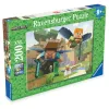 Puzzle XXL Minecraft de 200 peças da Ravensburger