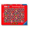 Explora o universo da Nintendo com este puzzle Super Mario Bros de 1000 peças e 70 x 50 cm. Um passatempo desafiante para fãs de videojogos de várias gerações.