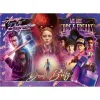 Puzzle Stranger Things com 300 peças da Ravensburger e 27 x 39 cm depois de montado. Um passatempo para fãs de Hawkins e do Mundo Invertido. Descobre já!