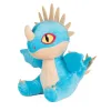 Com o peluche Stormfly de 30 cm da Play by Play