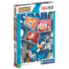 Descobre o Puzzle Sonic the Hedgehog de 104 peças da Clementoni. Com 37