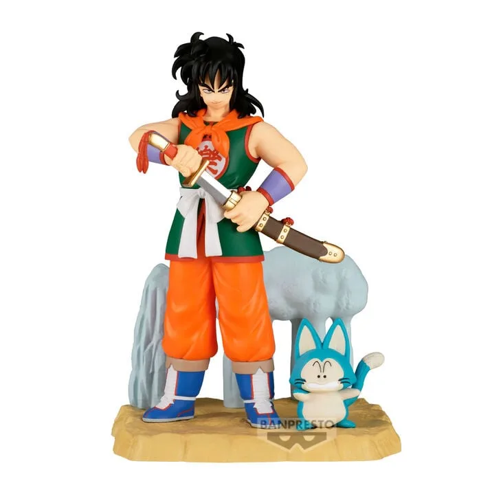 Figura History Box de Yamcha