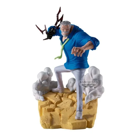 Figura de Monkey D. Garp