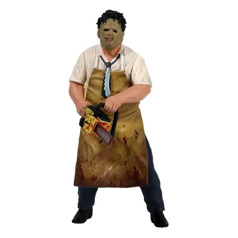 Junta a Figura de Coleção Leatherface O Massacre no Texas de 9