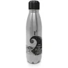 Garrafa em aço inoxidável O Estranho Mundo de Jack com 540 ml e design de silhuetas. Ideal para a escola