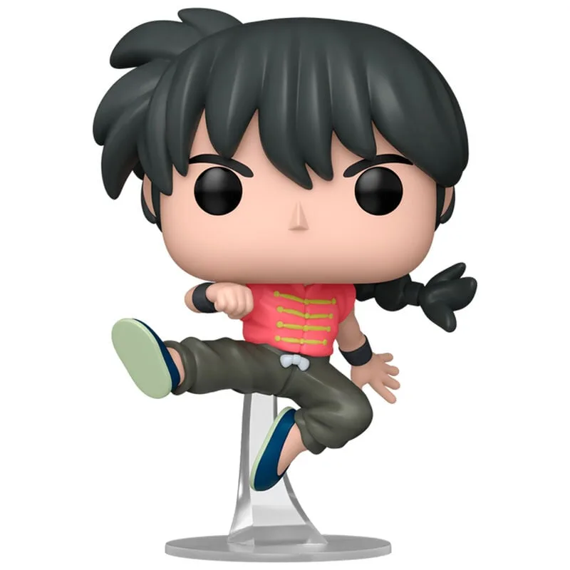 Ranma Saotome