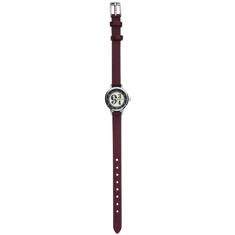 bracelete cor de vinho e caixa de oferta. Uma ideia de presente para fãs. Compra-o aqui.