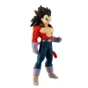 Vegeta em Super Saiyan 4 numa figura Solid Edge Works de Dragon Ball GT com cerca de 19 cm. O príncipe dos Saiyan para juntar ao teu Goku SS4. Explora já!