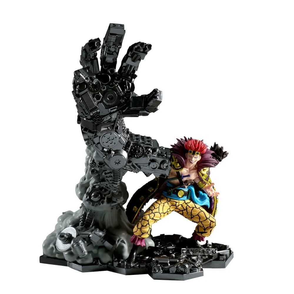 Figura de Eustass Kid