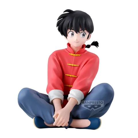Figura de Ranma Saotome